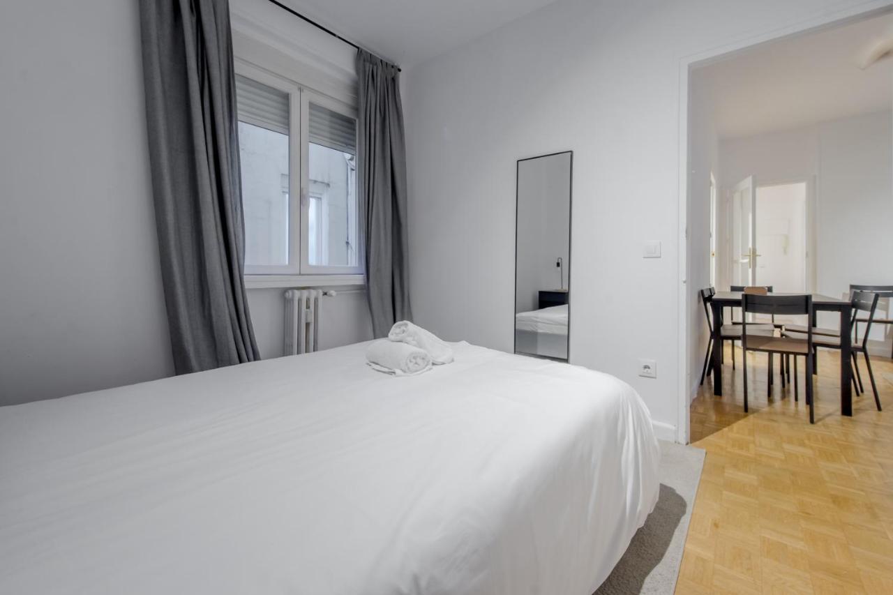 Centrico Apt Para 7P En La Latina/Centro Madrid Exterior photo